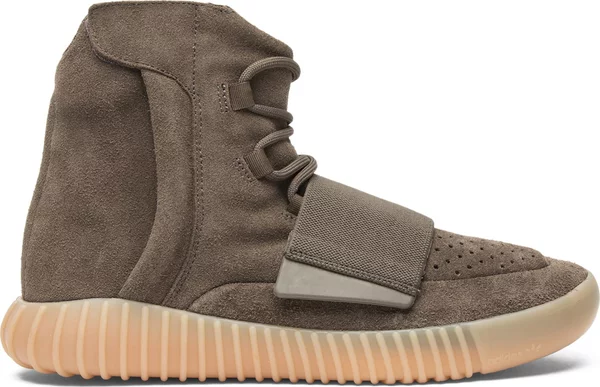 Adidas Yeezy Boost 750 Light Grey Glow In the Dark  BB1840 
