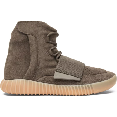 Adidas Yeezy Boost 750 Light Grey Glow In the Dark  BB1840  02