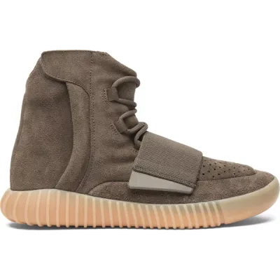 Adidas Yeezy Boost 750 Light Grey Glow In the Dark  BB1840  02