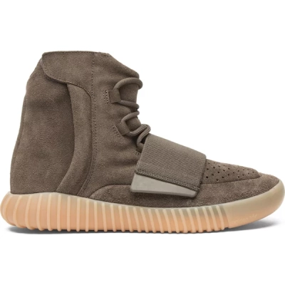 Adidas Yeezy Boost 750 Light Grey Glow In the Dark  BB1840  02