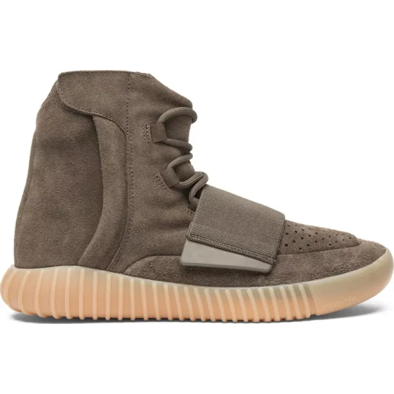 Adidas Yeezy Boost 750 Light Grey Glow In the Dark  BB1840 
