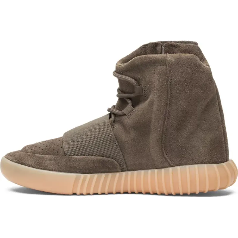 Adidas Yeezy Boost 750 Light Grey Glow In the Dark  BB1840 
