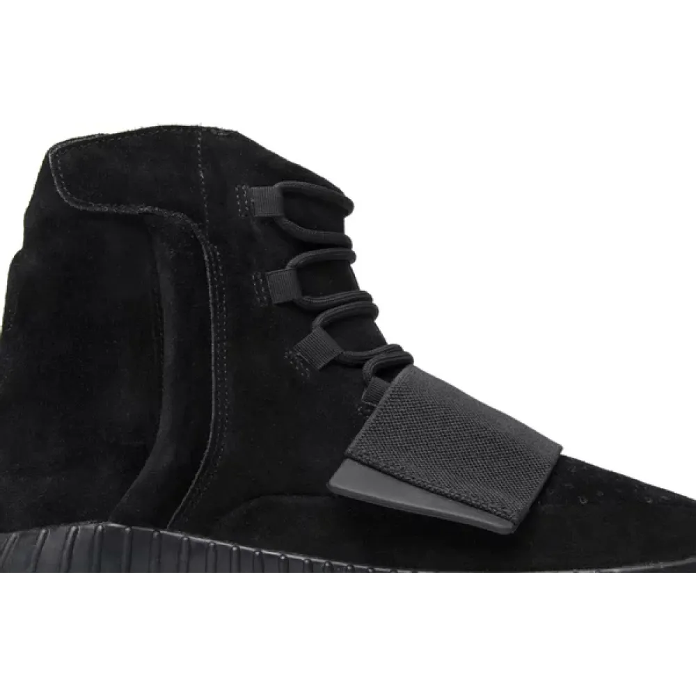 Adidas Yeezy Boost 750 Triple Black BB1839