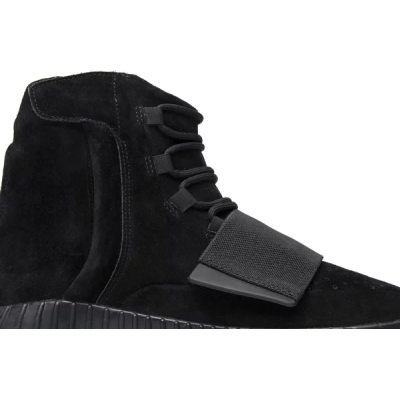 Adidas Yeezy Boost 750 Triple Black BB1839 02