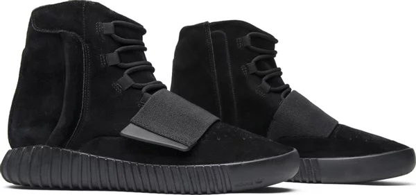 Adidas Yeezy Boost 750 Triple Black BB1839