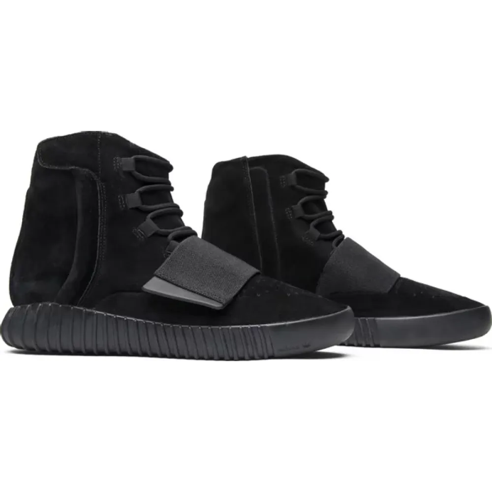 Adidas Yeezy Boost 750 Triple Black BB1839