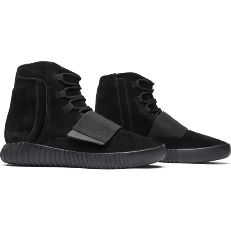 Adidas Yeezy Boost 750 Triple Black BB1839