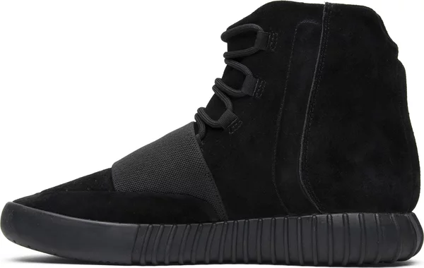 Adidas Yeezy Boost 750 Triple Black BB1839