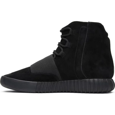 Adidas Yeezy Boost 750 Triple Black BB1839 01