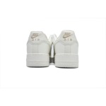 Nike Air Force 1 '07 LX CN Sail Gold Mini Swooshes   FV3654-111