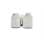 Nike Air Force 1 '07 LX CN Sail Gold Mini Swooshes   FV3654-111