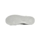 Nike Air Force 1 '07 LX CN Sail Gold Mini Swooshes   FV3654-111