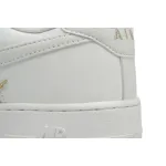 Nike Air Force 1 '07 LX CN Sail Gold Mini Swooshes   FV3654-111