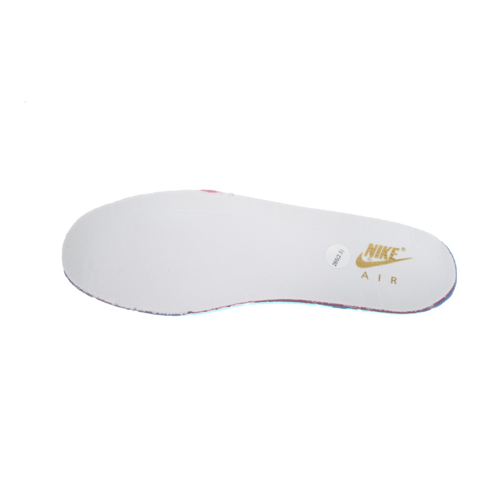 Nike Air Force 1 '07 LX CN Sail Gold Mini Swooshes   FV3654-111
