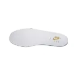 Nike Air Force 1 '07 LX CN Sail Gold Mini Swooshes   FV3654-111