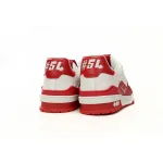 Louis Vuitton Trainer #54 Signature Red White 1AANFH