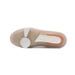 Louis Vuitton Trainer White Transparent 1A98X9