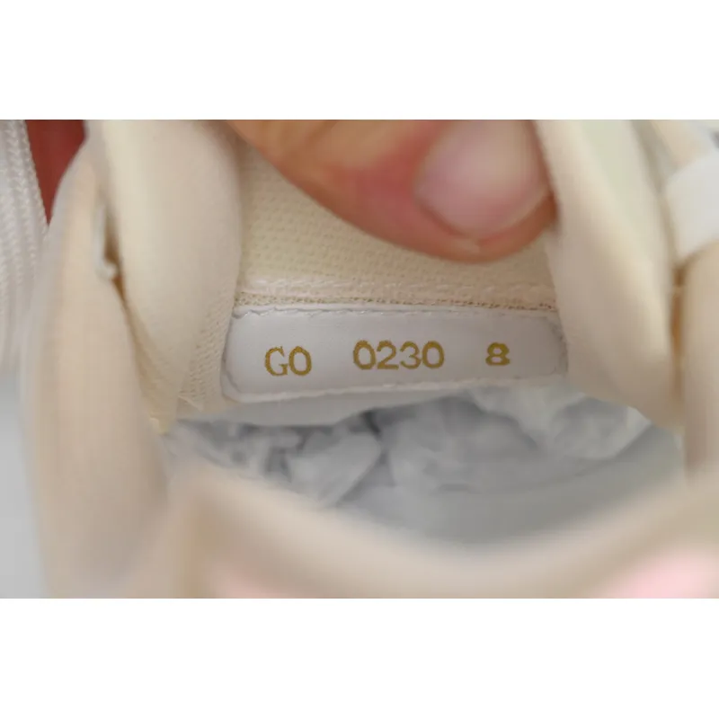 Louis Vuitton Trainer White Transparent 1A98X9