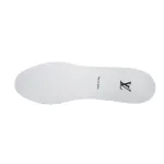 Louis Vuitton Trainer White Transparent 1A98X9