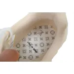 Louis Vuitton Trainer White Transparent 1A98X9