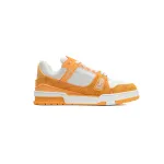 Louis Vuitton Trainer Yellow 
