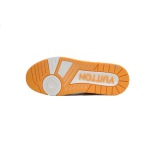 Louis Vuitton Trainer Yellow 