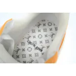 Louis Vuitton Trainer Yellow 