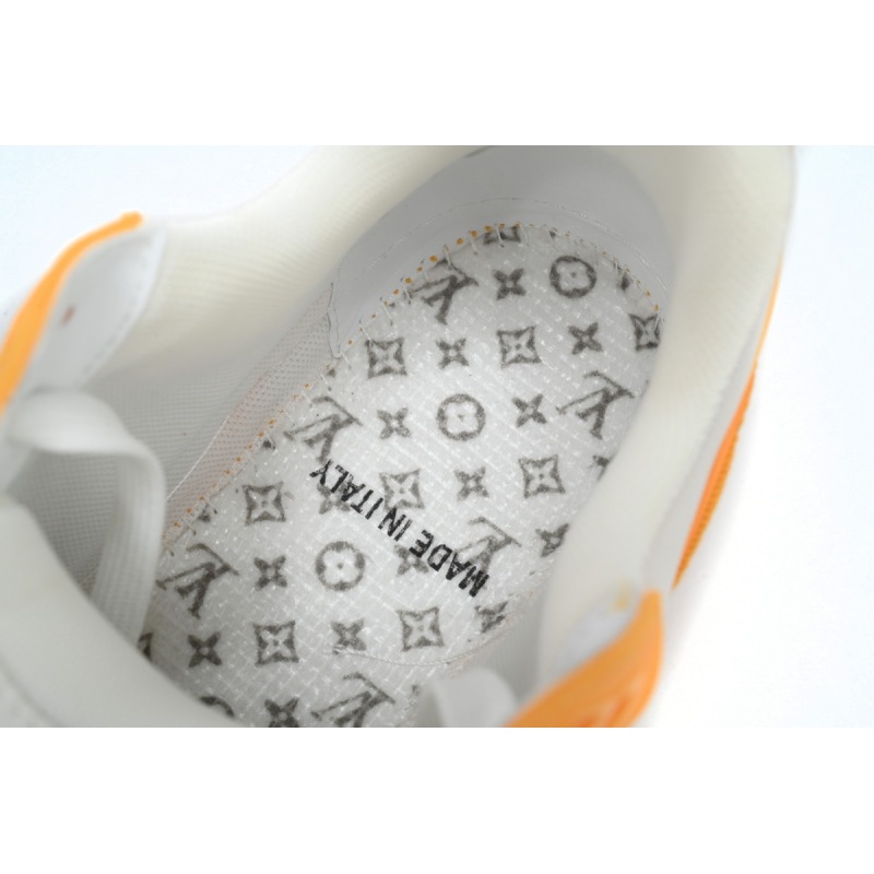 Louis Vuitton Trainer Yellow 