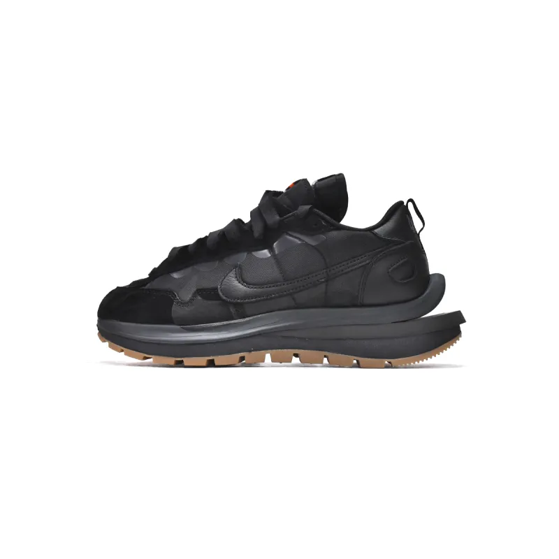 Nike Vaporwaffle sacai Black Gum  DD1875-001