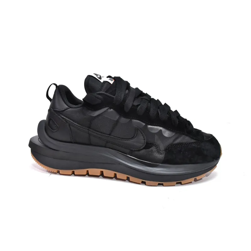 Nike Vaporwaffle sacai Black Gum  DD1875-001