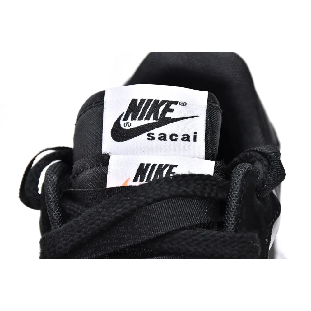 Nike Vaporwaffle sacai Black Gum  DD1875-001