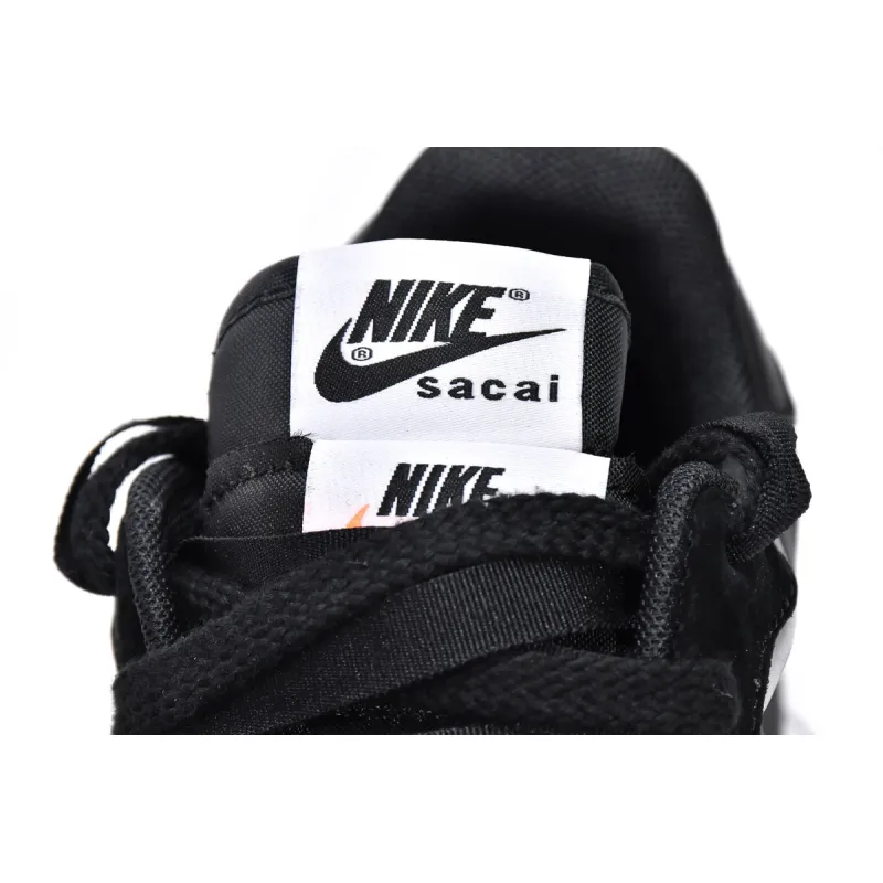 Nike Vaporwaffle sacai Black Gum  DD1875-001