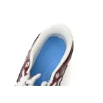 A Bathing Ape Bape Sta Low Sprinkle Red  1180-191-0096