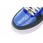 A Bathing Ape Bape Sta Low Color Camo Combo Blue 001FWH201046_BLU