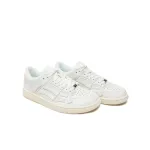 AMIRI Skel Top Low White Vintage