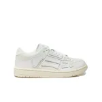 AMIRI Skel Top Low White Vintage