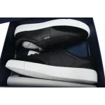 Black White