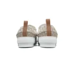 Dior B23 Skater Low Top Beige Dior Oblique Jacquard 3SN292ZUY_H100