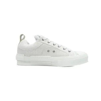 Dior B23 Skater Low Top Cream Dior Oblique Jacquard 3SN292ZUY_H800 02