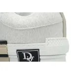 Dior B23 Skater Low Top Cream Dior Oblique Jacquard 3SN292ZUY_H800