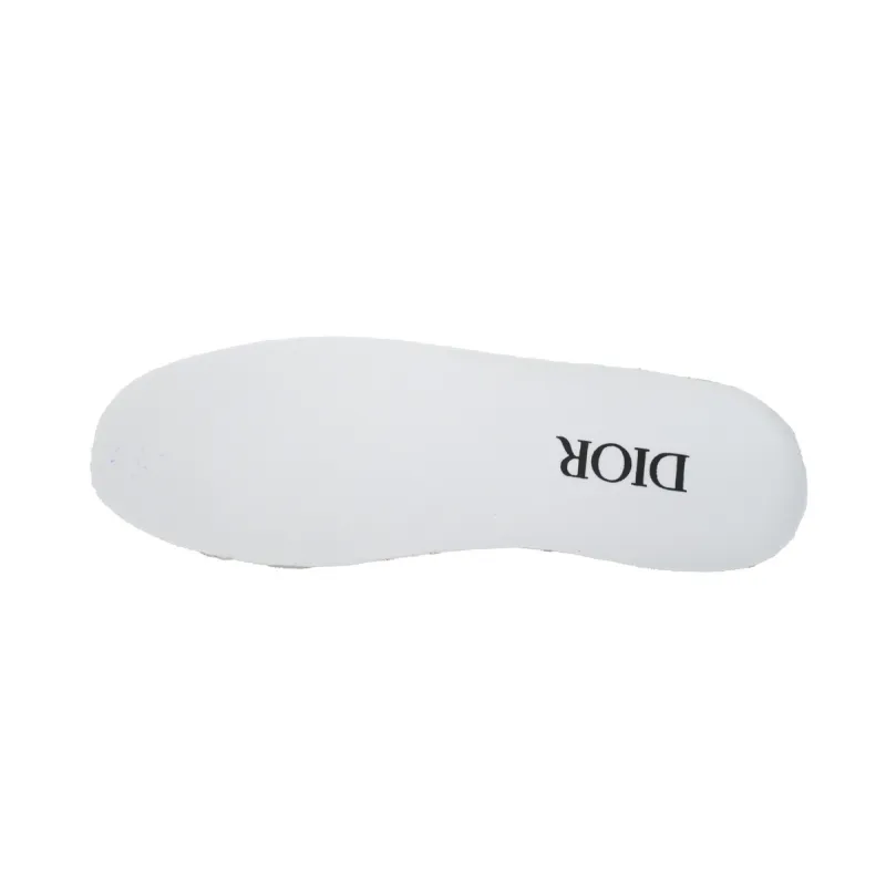 Dior B23 Skater Low Top Cream Dior Oblique Jacquard 3SN292ZUY_H800