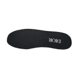 Dior B23 Skater Low Top ERL Black Cotton Canvas 3SN292ZWC_H968