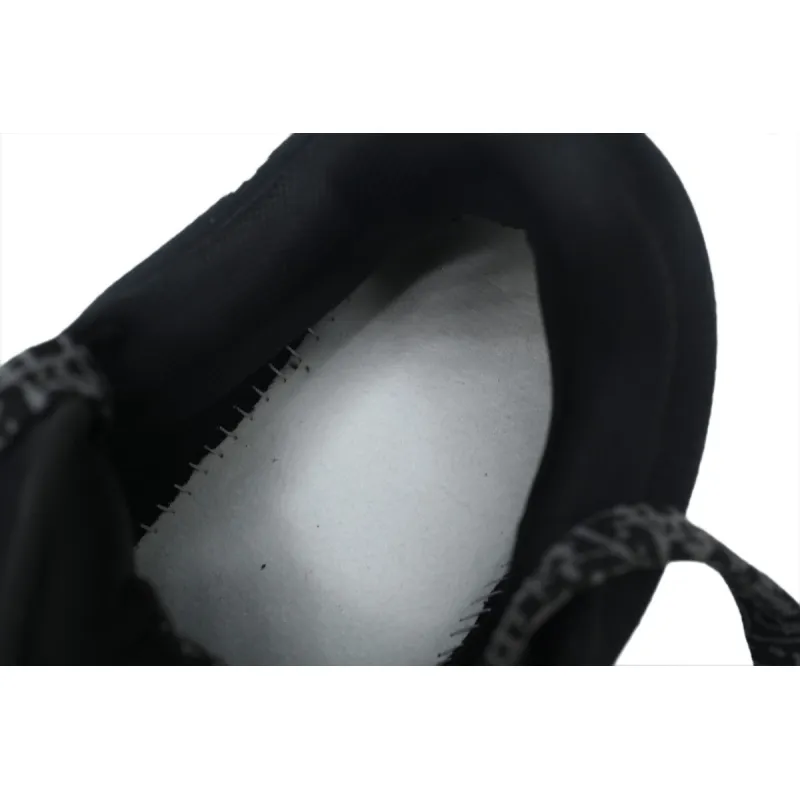 Dior B23 Skater Low Top ERL Black Cotton Canvas 3SN292ZWC_H968