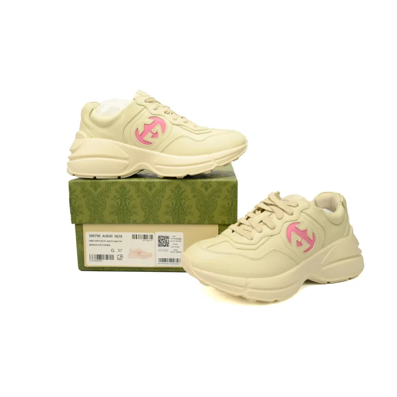 Gucci Rhyton Pink