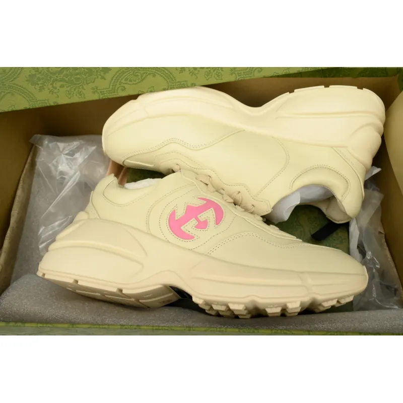 Gucci Rhyton Pink