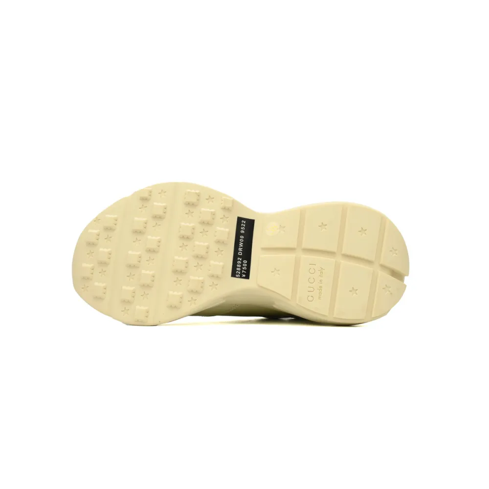 Gucci Rhyton White