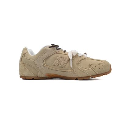 Miu Miu x New Balance 530 SL Ecru  5E165E Z50 F0379 F D005 02