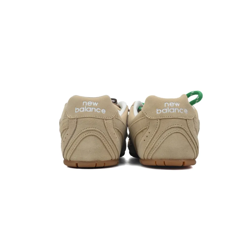 Miu Miu x New Balance 530 SL Ecru  5E165E Z50 F0379 F D005