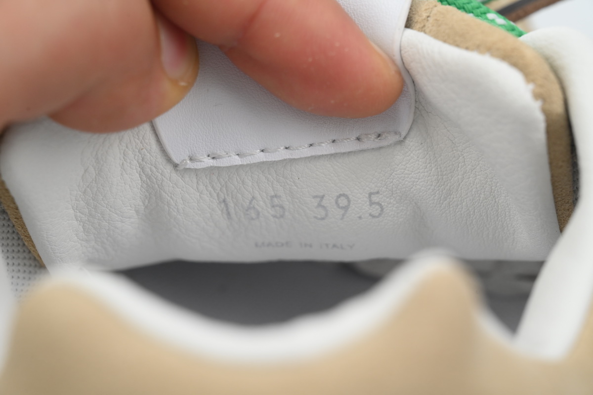 Miu Miu x New Balance 530 SL Ecru 5E165E Z50 F0379 F D005