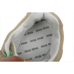 Miu Miu x New Balance 530 SL Ecru  5E165E Z50 F0379 F D005